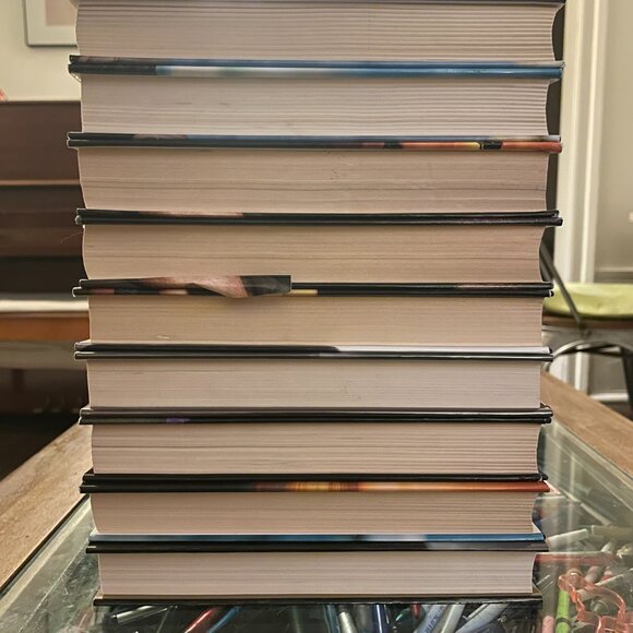 James Patterson First Edition Hardcover Novels - Picture 11 of 11